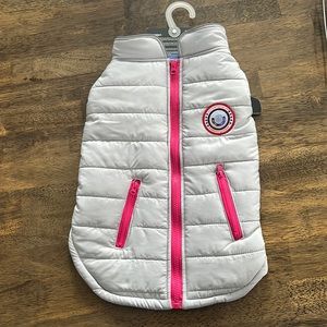 NWT Luvgear dog winter coat